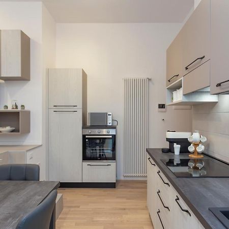 I Host Apartment - Val Strona 6 Milánó Kültér fotó