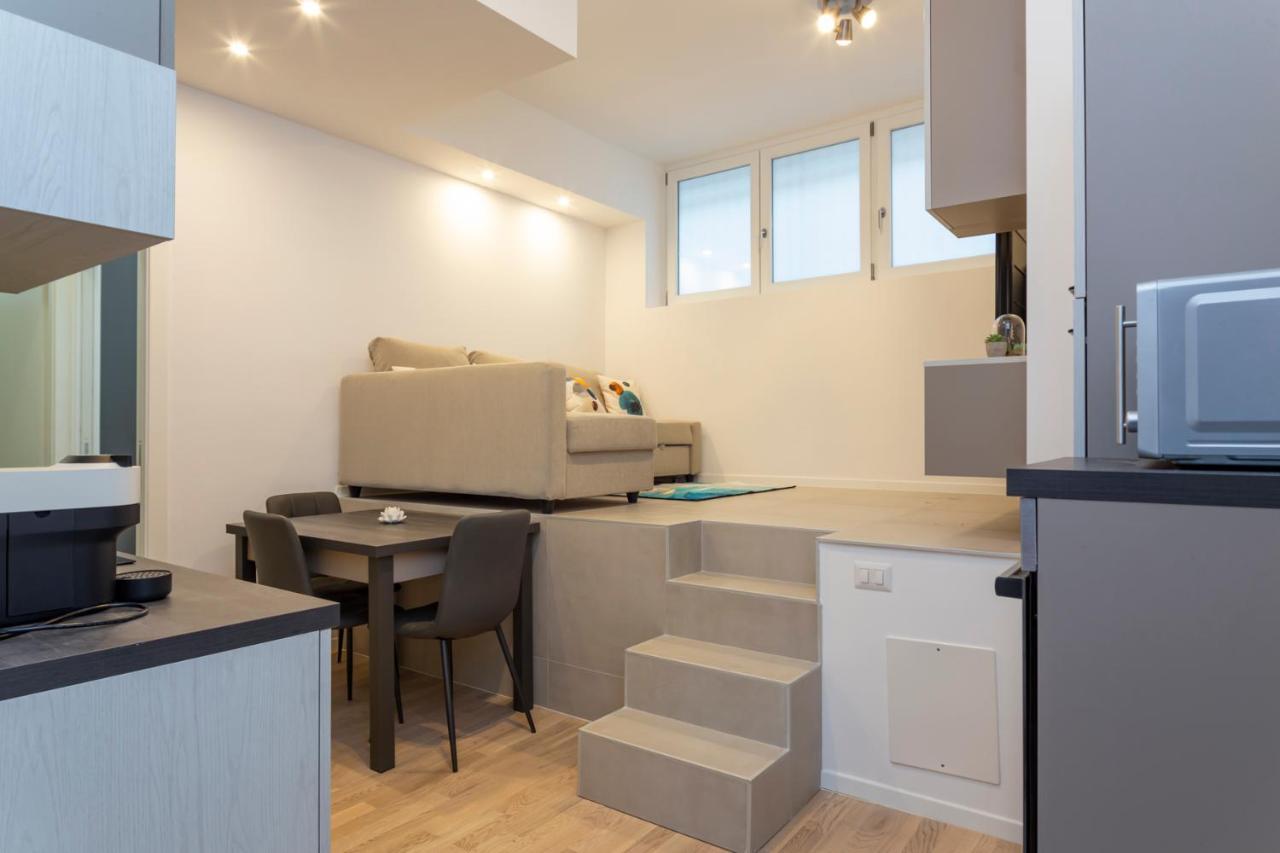 I Host Apartment - Val Strona 6 Milánó Kültér fotó