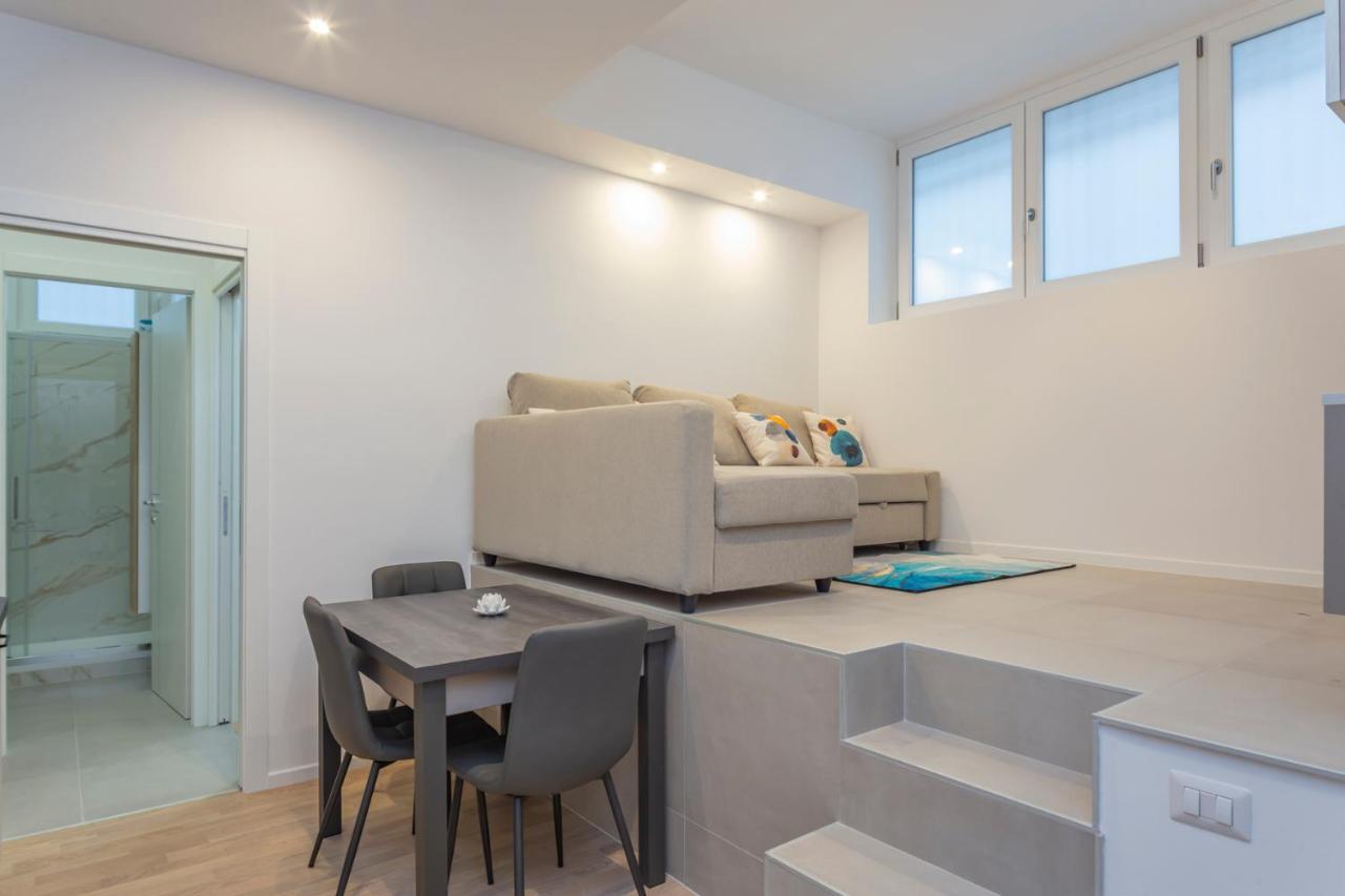 I Host Apartment - Val Strona 6 Milánó Kültér fotó